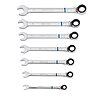 YMMV - Lowe's 7-Piece Set 90T Reversible Metric Ratchet Wrench  $12.52