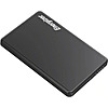 Energizer - 5,000mAh SLIM METAL 20W Magnetic Wireless Qi/Qi2.0/MagSafe PowerBank, Portable Charger, 2 Outputs, LED Display, &amp;amp; USB-C - Black $12.99