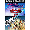 Transformers the Movie 4K + G.I. Joe A Real American Hero the Movie HD Double Feature for $5 at Apple