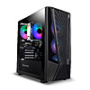 New Open Box iBUYPOWER TMI5N3501 TraceMesh Gaming Desktop B760 Motherboard i5-14400F 16GB DDR5 RTX 3050 1TB NVMe SSD WiFi Win11H $459.00