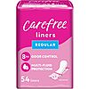 Amazon ~ Carefree Panty Liners 54ct $2.17 w/20% off SS coupon and 15% SS (Walmart $3.34)