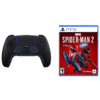 ps5 controller with Spiderman 2 standard edition $69.99