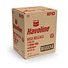 Chevron Havoline High Mileage Synthetic Blend Motor Oil 5W-…