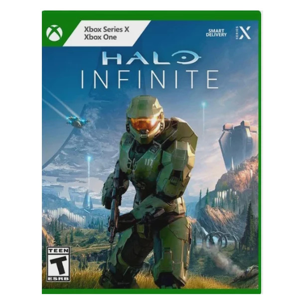 Halo: Infinite for Xbox Series X/Xbox One - $19.94 at Walmart + Store Pickup