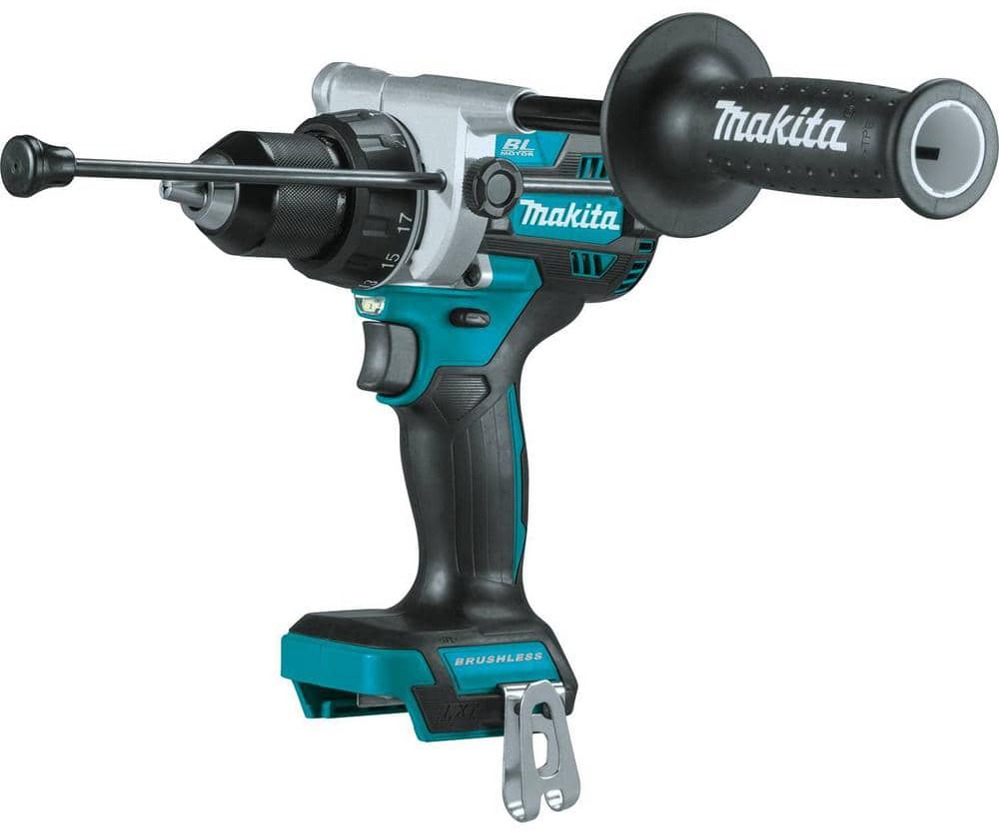 Makita xph12 stuck outlet in hammer mode