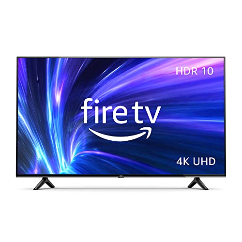 Amazon Fire TV 50" 4-Series 4K UHD smart TV, stream live TV without cable $309.99