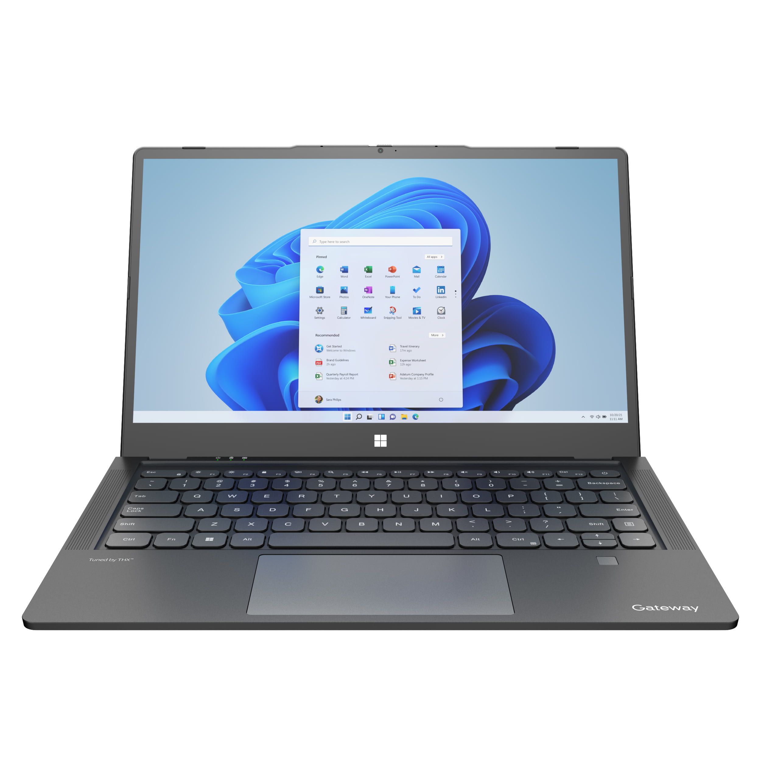 Gateway 14 Ultra Slim Notebook: i5-1235U, 8GB RAM, 512GB SSD - $299 + Free S/H