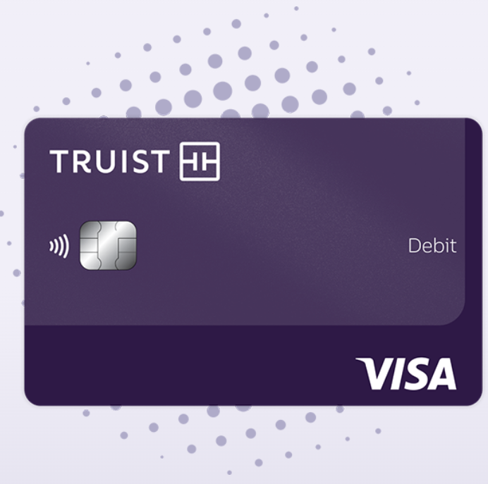truist checking account number length