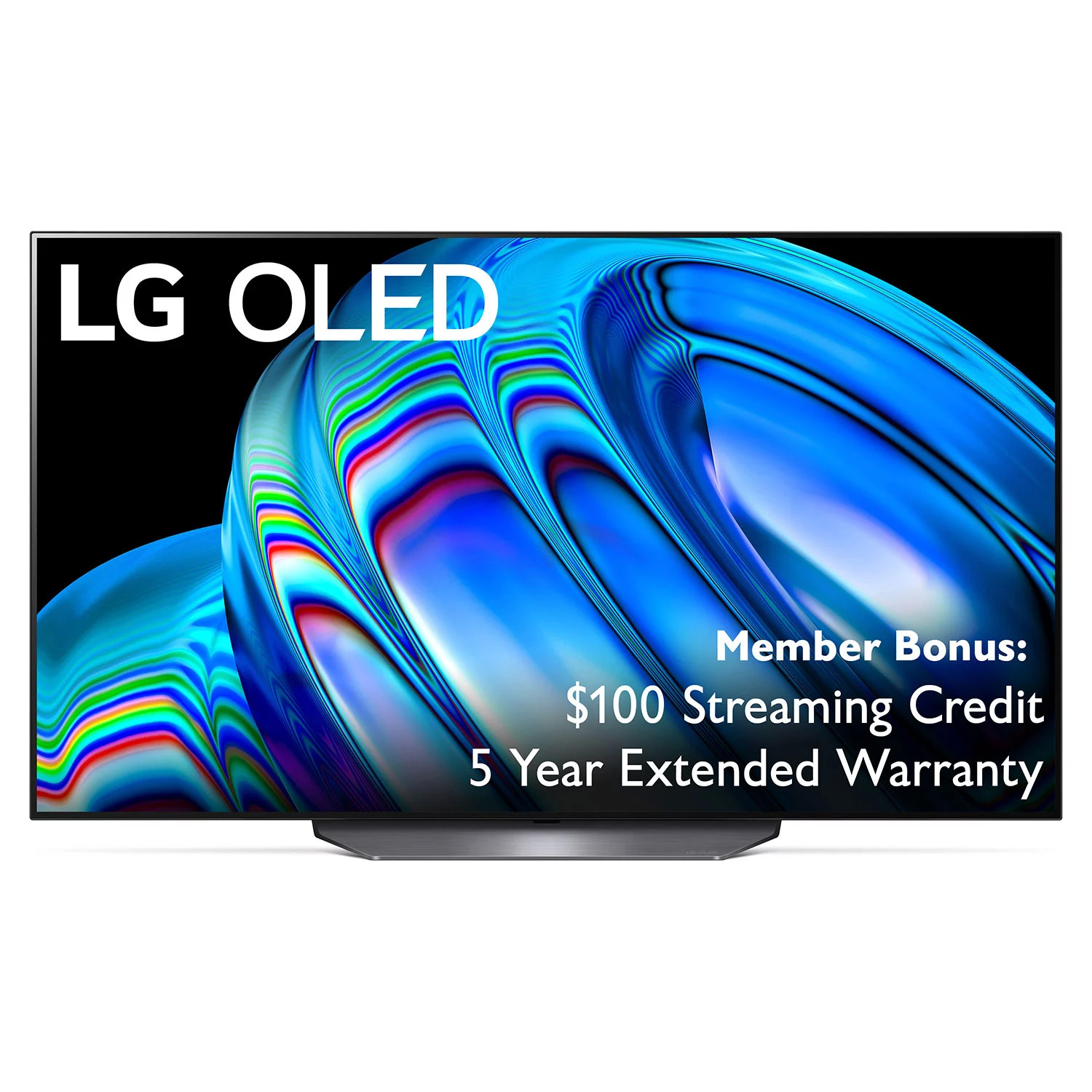 LG 65" Class B2 AUA Series OLED 4K UHD 65OLEDB2AUA and 5 YEAR ALL STATE PROTECTION PLAN $959 (Florida maybe other locations)