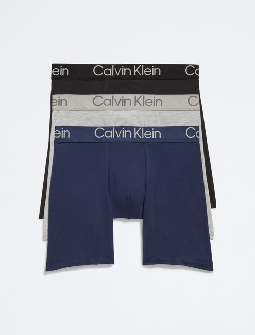 Calvin Klein Modal Boxer Briefs (3 for $16.77) Free shipping with FREESHIP129