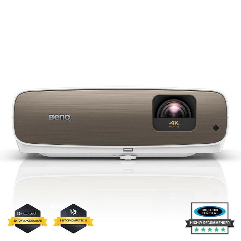 BenQ HT3550 True 4K Home Theater Projector HDR10 & HLG 2000 Lumens 95% DCI-P3 (Certified Refurbished - includes 2 year Allstate warranty) $799