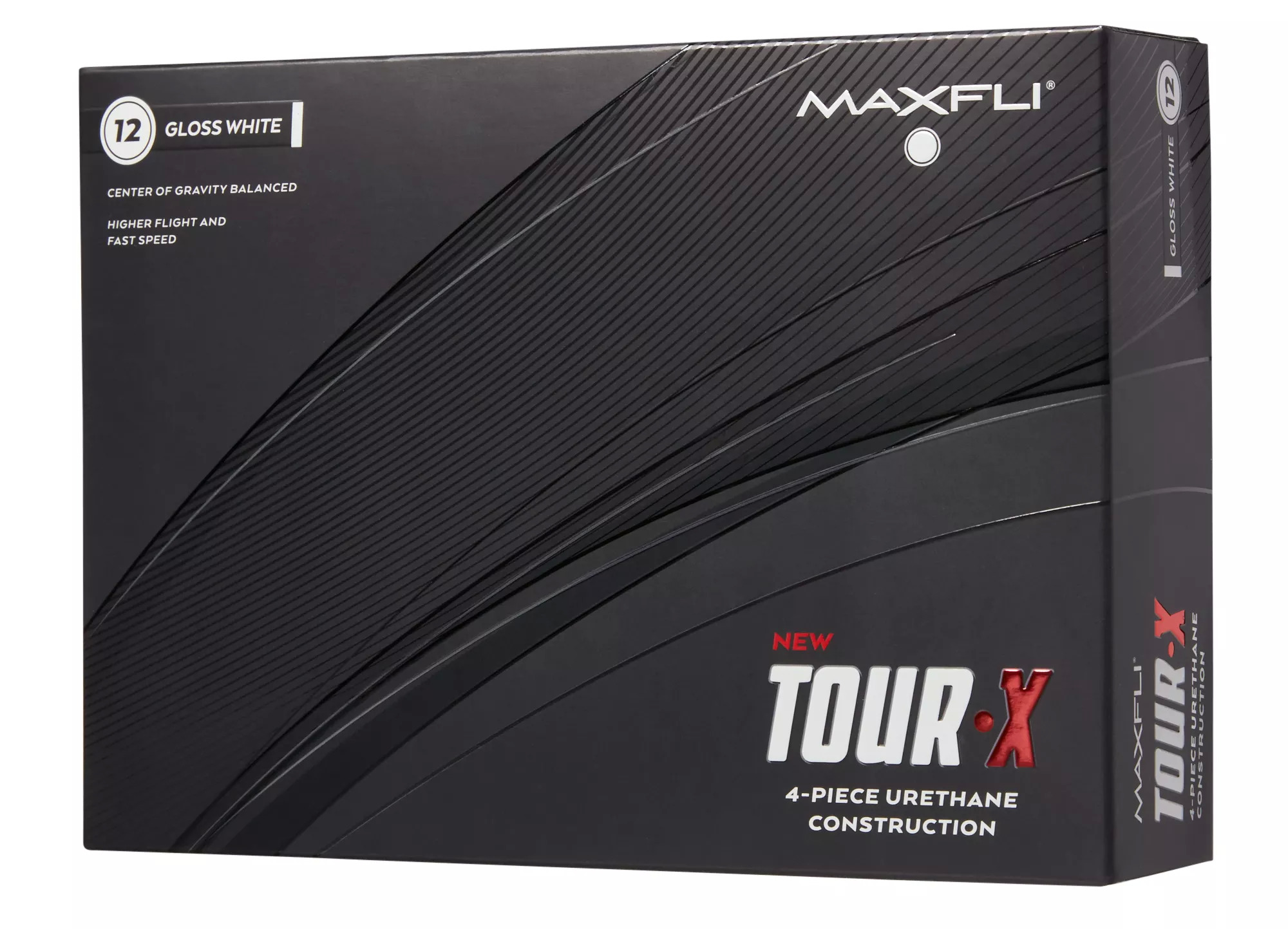 Maxfli Golf ball deals.  Buy 6 boxes for $150 in app only at Dicks - $150