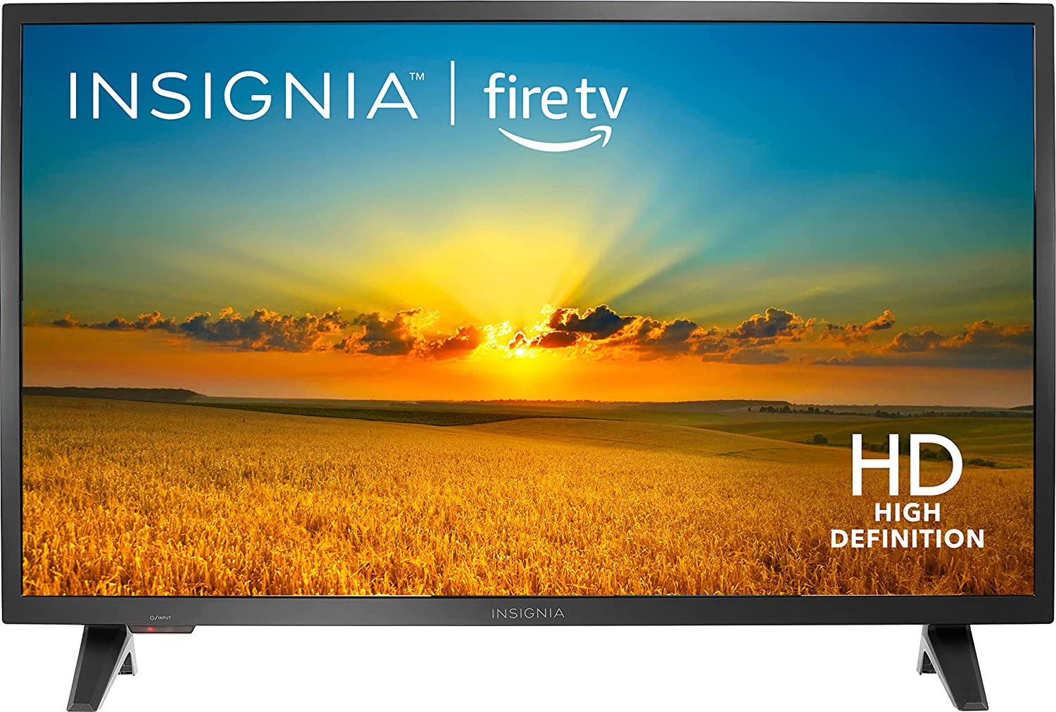 Insignia 32" F20 Series LED Smart HD 720P Fire TV-$89.99