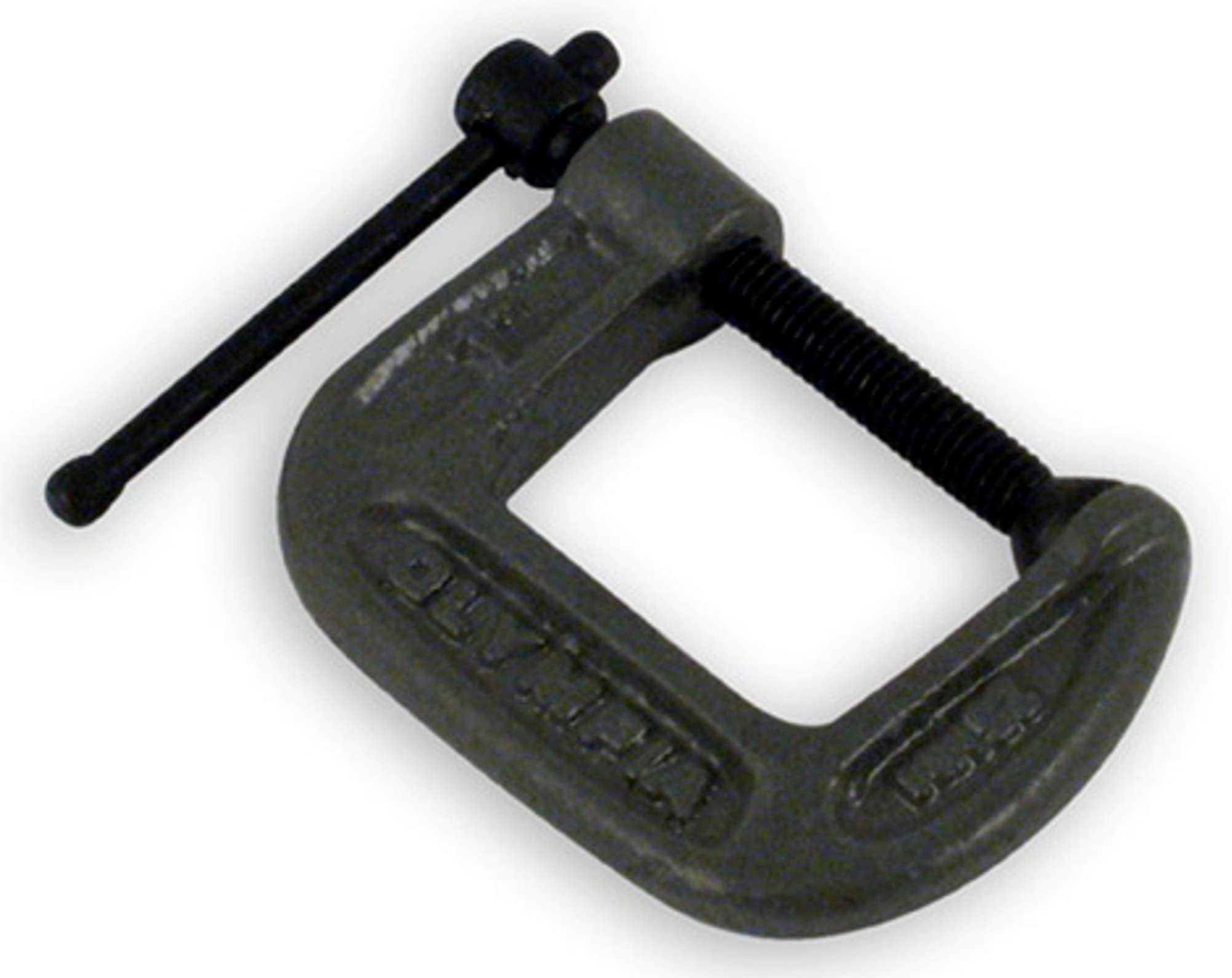1" X 1" Olympia Tools C-Clamp $1.99 + Free Shipping w/ Prime or on $25+