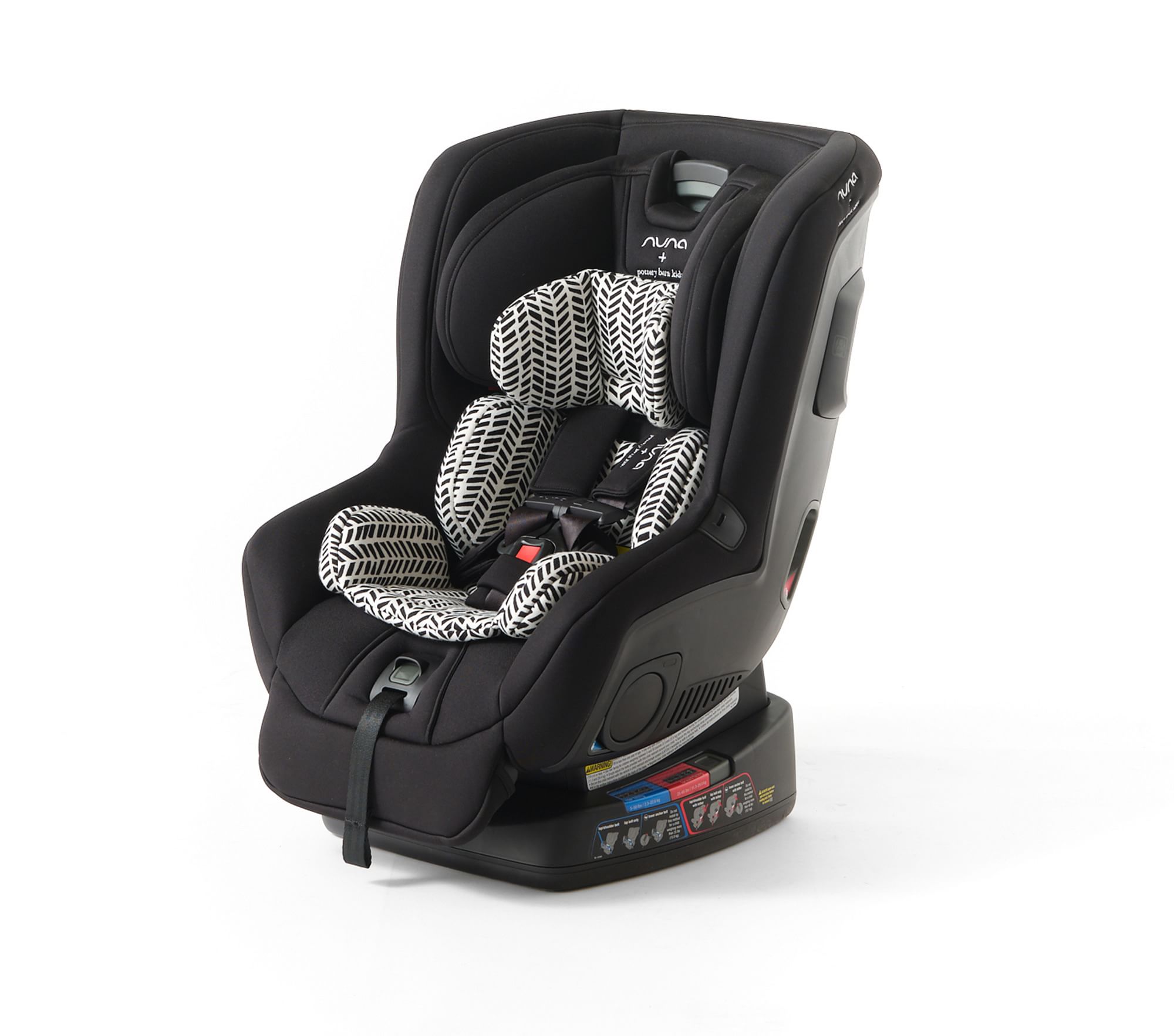 Nuna rava convertible car seat outlet sale