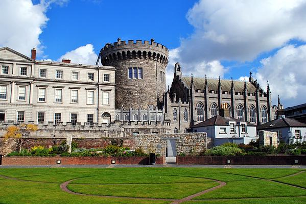 RT Seattle to Dublin Ireland $360 Nonstop Airfares on Aer Lingus