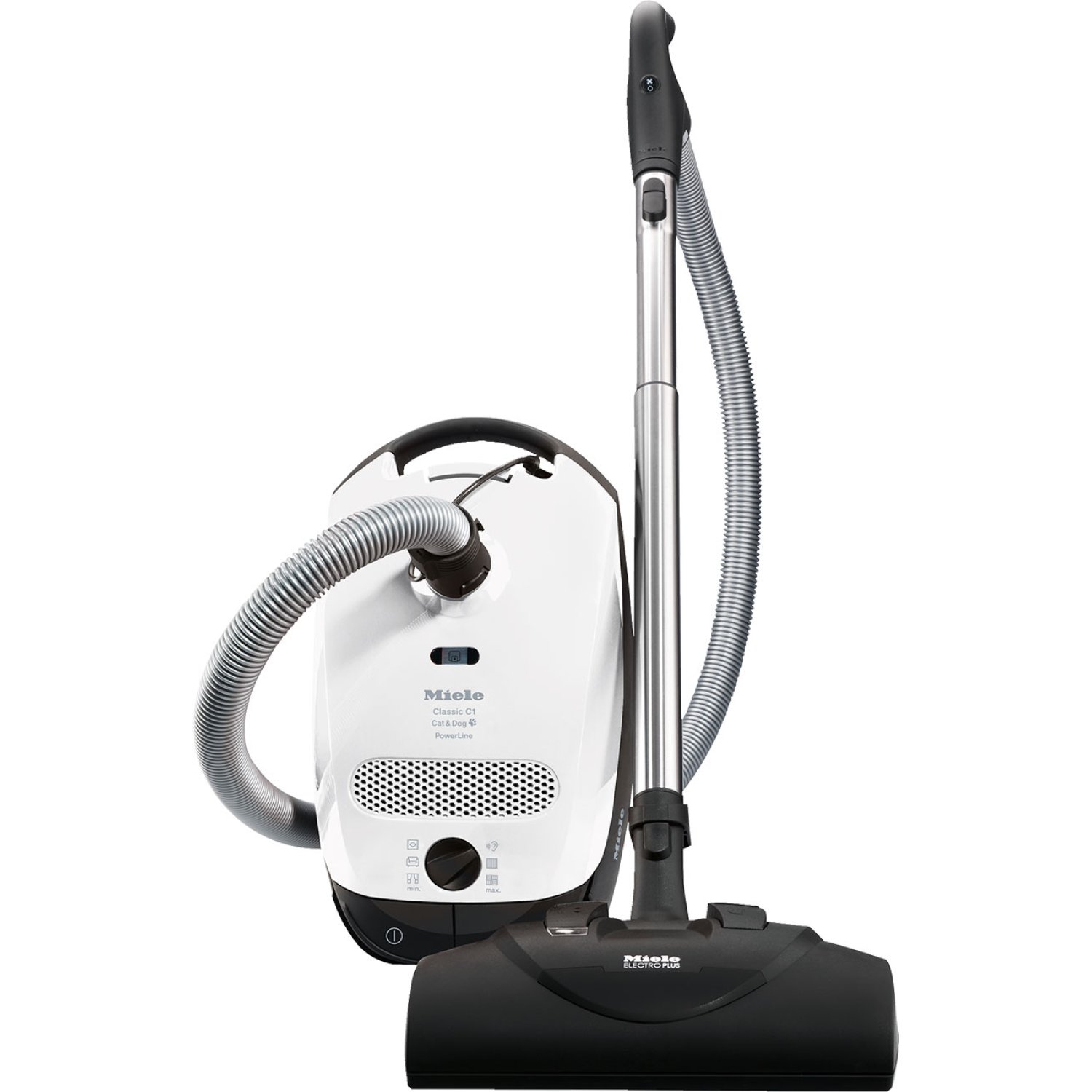 Miele Vacuums: Classic C1 Pure Suction $245, C3 Calima PowerLine $588, Complete C3 Cat and Dog $882 & More + Free S/H