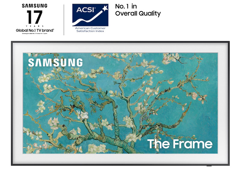 75" Samsung Frame TV - 1599 with EPP - $1599.99