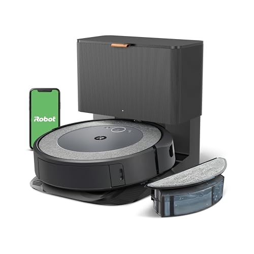 iRobot Roomba Combo i5+ Self-Emptying Robot Vacuum and Mop, Amazon $348 $348.99