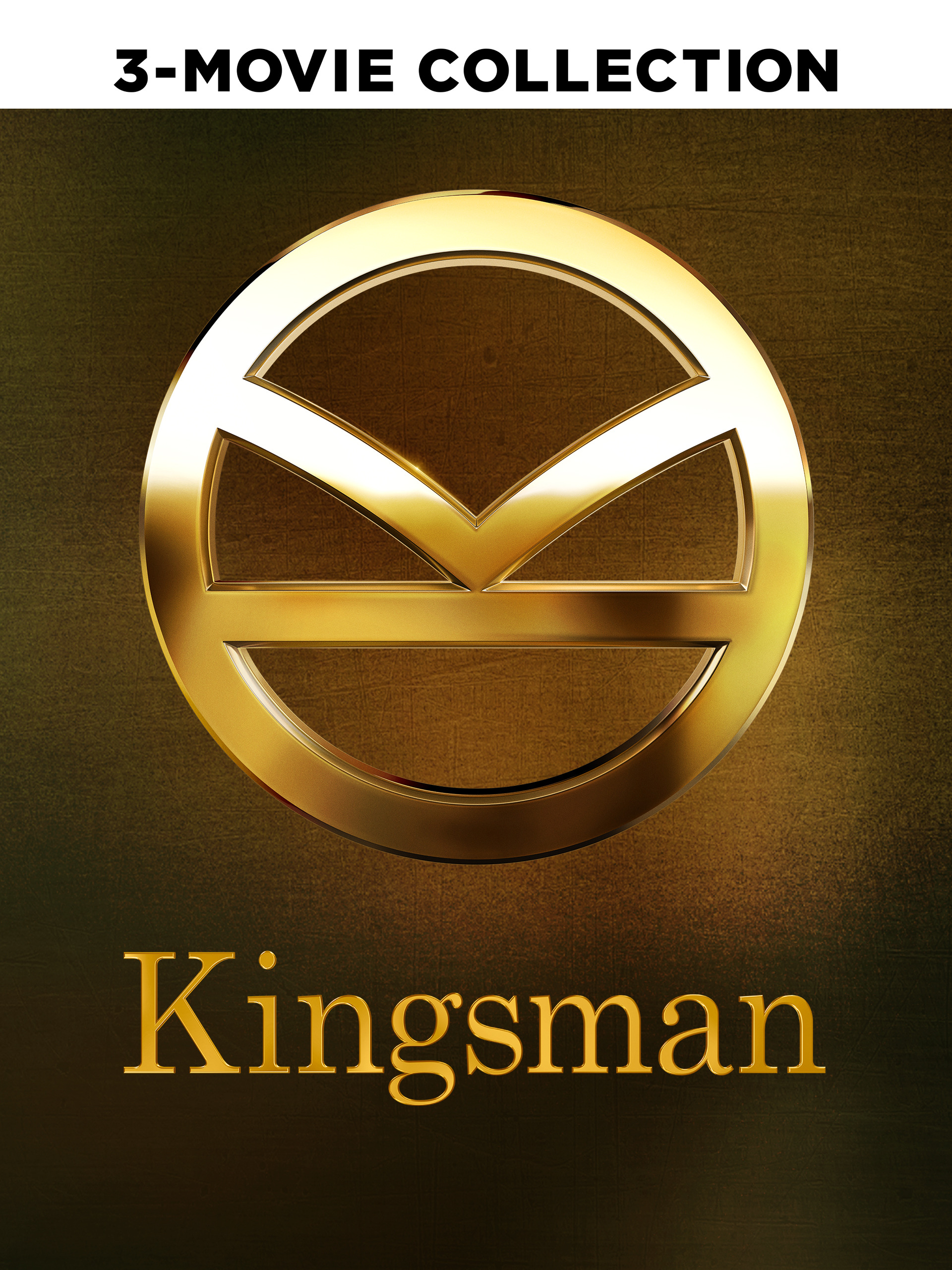 The Kingsman 3Movie Collection (Digital 4K UHD)