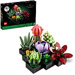 LEGO - Botanical Collection SuLecculents 10309 Plant Decor Building Kit (771 Pieces) $40