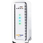 Arris SURFboard SB6183 DOCSIS 3.0 Cable Modem (Used: Good Condition) $5.55