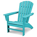 Polywood Adirondak Chairs $101 to $103 various styles and colors at Home Depot