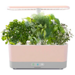AeroGarden Harvest Slim Indoor Garden w/ LED Grow Light (Pink) $41.15 + Free Shipping