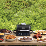 Ninja Woodfire Outdoor Grill &amp; Smoker, OG705A, 7-in-1 Master Grill - $249.98 at Sam's Club