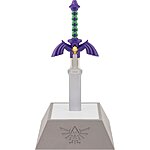 Paladone Zelda Master Sword Pedestal Collectible Battery Powered Light $10 + Free Shipping