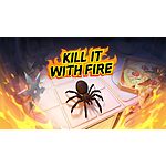 Nintendo Switch Digital Games: Kill It With Fire Standard $3.75 &amp; More