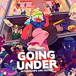 Going Under (Nintendo Switch Digital Download) $4