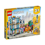 Select Costco Stores: Lego Creator 3-in-1 Main Street Building Set $60 (in-warehouse only; Price/Availability May Vary)