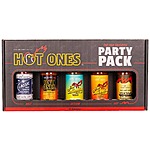 Select Sam's Club Stores: 5-Pack 5-Oz Hot Ones Hot Sauce (Fan Favorite Pack) $9.90 + Free Pickup w/ Plus