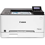 Canon Color imageCLASS LBP632Cdw Wireless Mobile Ready Laser Printer, 22ppm,White Amazon $179
