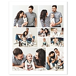 CVS Photo 16" x 20" Customizable Repositionable Poster $5 + Free Store Pickup