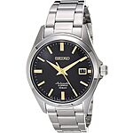 40mm Seiko SZSB014 Men's  Automatic Stainless Watch $241.30 + Free Shipping