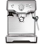 Breville Duo Temp Pro Espresso Machine BES810BSS, Brushed Stainless Steel $399