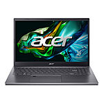 Acer Aspire 5 (Cert. Refurb): 15.6&quot; FHD IPS, i5-1335U, 16GB LPDDR5, 1TB SSD $400.39