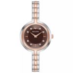 Bulova Women's Rhapsody Diamond Accent Two-Tone Stainless Steel Watch - 98P194 - $99.99
