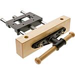 Woodstock Cabinetmaker's Heavy-Duty Front Vise $45 + Free S&amp;H on $50+