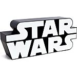 Paladone Star Wars Logo Light - $16.99