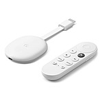 Google Chromecast with Google TV (HD) - $20