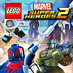 Warner Bros. Games (Switch Digital Download): LEGO Marvel Super Heroes 2 $6, Scribblenauts Showdown $8, LEGO DC Super-Villains $9 &amp; More