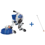 Graco X19 Airless  at Home Depot $613.34 - Free Shipping or Store Pickup where available