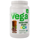 $16.30 w/ S&amp;S: Vega Essentials Plant Based Protein Powder, Chocolate, 1.4 lbs