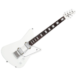 Sterling by Music Man Mariposa guitar - Imperial White - B-Stock $359