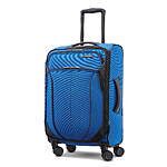 Walmart+ Members: 28&quot; American Tourister 4 KIX 2.0 Upright Spinner Luggage (Classic Blue) + $8 Walmart Cash $55.31 &amp; More + Free Shipping
