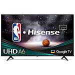 YMMV Target Display Unit Hisense 55&quot; 4K UHD Google Smart TV $95.99