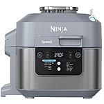 Kohls In store Only YMMV - Ninja Speedi Air Fryer Rapid Cooker $66.99 After Additional 50% off Clearance Price